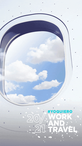 Travel Winter GIF by WEUSA