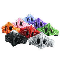 The Mask Fun Sticker by Carlos Gil