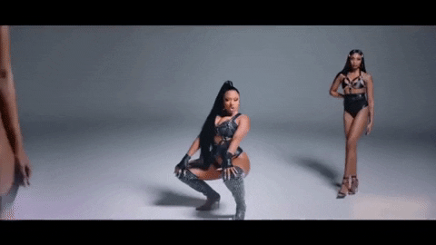 Sexy Music Video GIF by Megan Thee Stallion