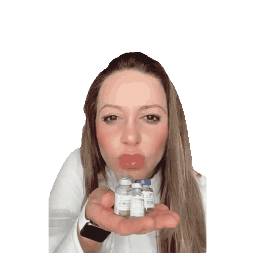 Botox Harmonizacao Sticker by Doutora Kennedy
