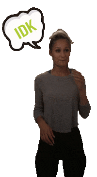 jumpers_fitness idk think idea i dont know Sticker