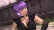 Dead Or Alive Anime Girl GIF