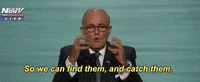 rudy giuliani gop GIF by Election 2016
