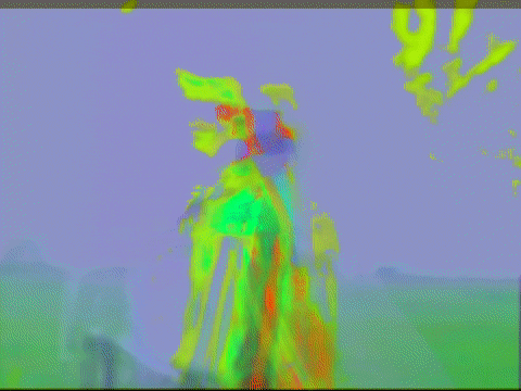 Glitch Color GIF