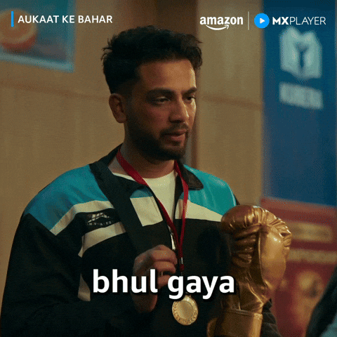 Boxing Elvish GIF by Amazon MX Player
