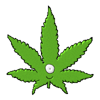 Happy Flower Sticker by Zootghost