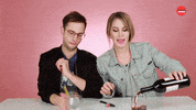 Drunk Valentines Day GIF by BuzzFeed