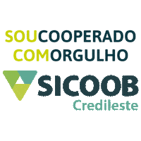 Cooperativa Sticker by sicoob credileste