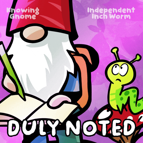 Gnome Know GIF by VeeFriends