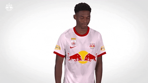 Here You Are Red Bull GIF by FC Red Bull Salzburg