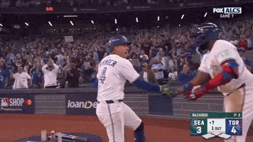Home Run GIF by MLB