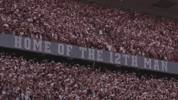 Home of the 12th Man