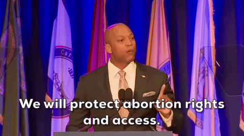 Victory Speech Maryland GIF by GIPHY News