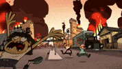 GIF by Atomic Puppet