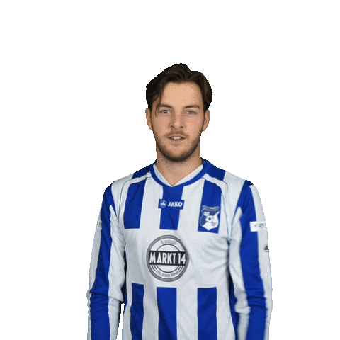Football Sticker by RKVV Dommelen