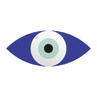 Eye See Sticker by Lotti