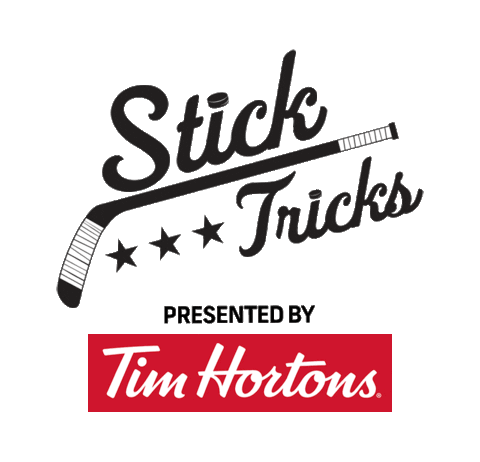 Nhl X Tim Hortons Sticker by NHL