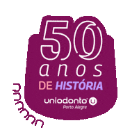Sticker by Uniodonto Porto Alegre