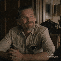 Ethan Hawke Hulu GIF by FX Networks
