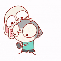 Lick Love GIF