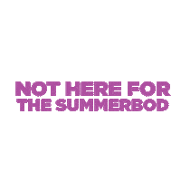 Tsa Sticker by The Summer Acai