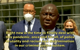 George Floyd GIF by GIPHY News