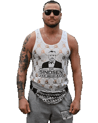 Top Ok Sticker by Dr. Sindsen