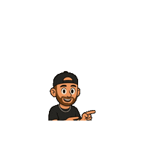 Look Diag Sticker