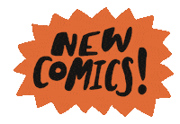 amcaart new bb new comic comicscat Sticker