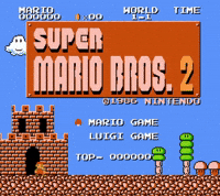 Super Mario Nintendo GIF