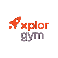 XplorGym xplor xplorgym wearexplor xplor gym Sticker