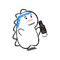 Happy Dance Sticker