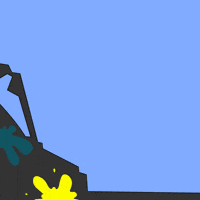 Shooting Game On GIF by ChesterAbstract