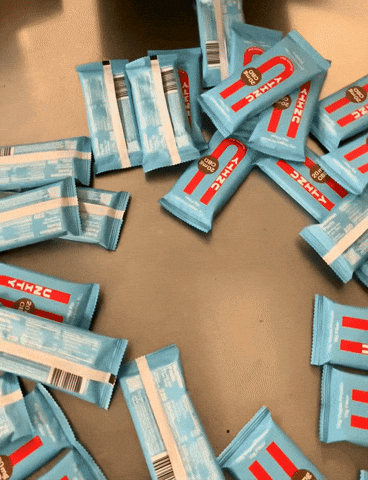 Gluten Free Vegan GIF by UnityWellnessCo