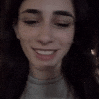 laylawa sassy hmm smirk sus GIF