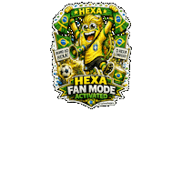 World Cup Fifa Sticker