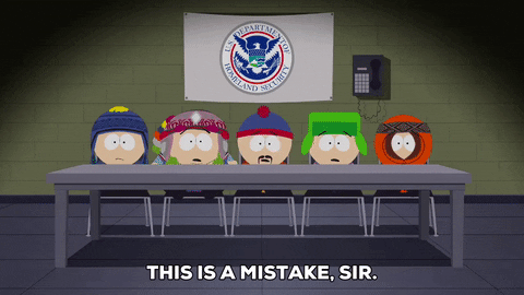 eric cartman kyle GIF by South Park 