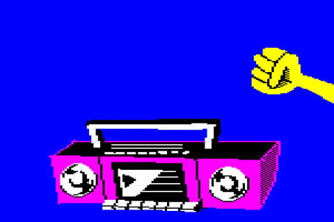 Pixel 80S GIF by Stella 52