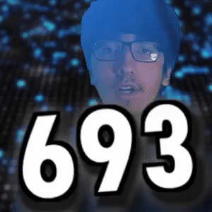 693