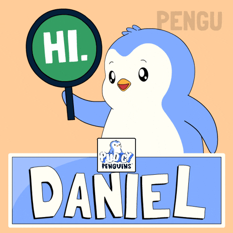 Penguin Daniel GIF by Pudgy Penguins