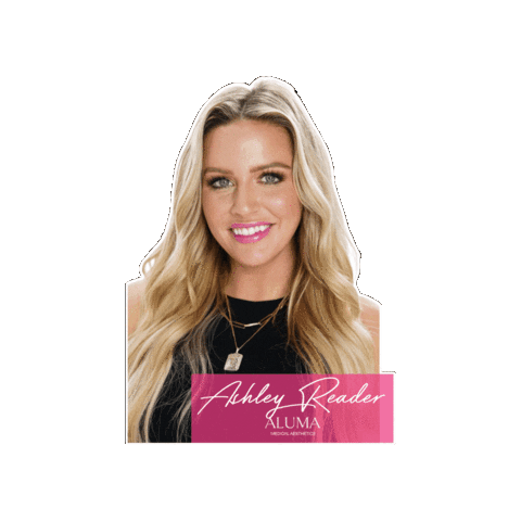 Nurse Medspa Sticker by Aluma Medical Aesthetics