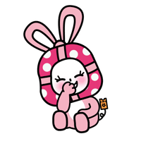 Sticker by PGTalk