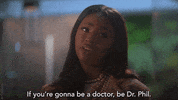 Season 5 Doctor GIF by grown-ish