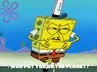 Episode 1 GIF by SpongeBob SquarePants