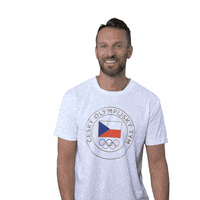 Sport Vida GIF by Český olympijský tým