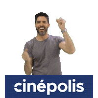 cinepolisarg cine cinepolis cforce village cines Sticker