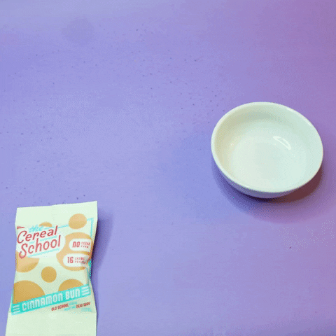 cereal GIF