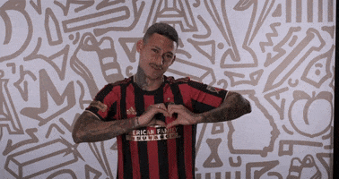 Soccer Love GIF by Atlanta United