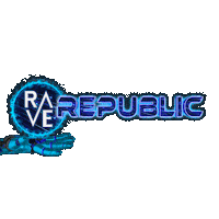 Republicnightclub Sticker by Republic Club Pattaya
