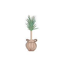 Yucca Sticker